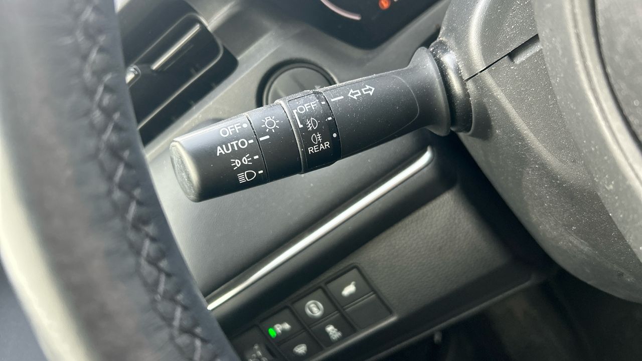 Honda HR-V 1.5 I-MMD HEV ADVANCE CVT 131 5P