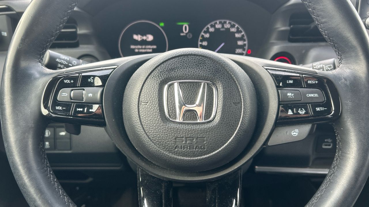 Honda HR-V 1.5 I-MMD HEV ADVANCE CVT 131 5P