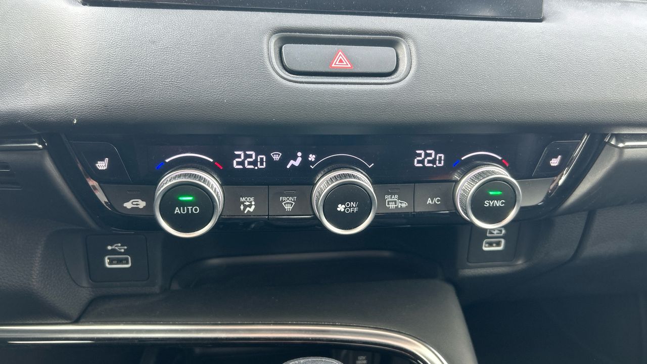 Honda HR-V 1.5 I-MMD HEV ADVANCE CVT 131 5P