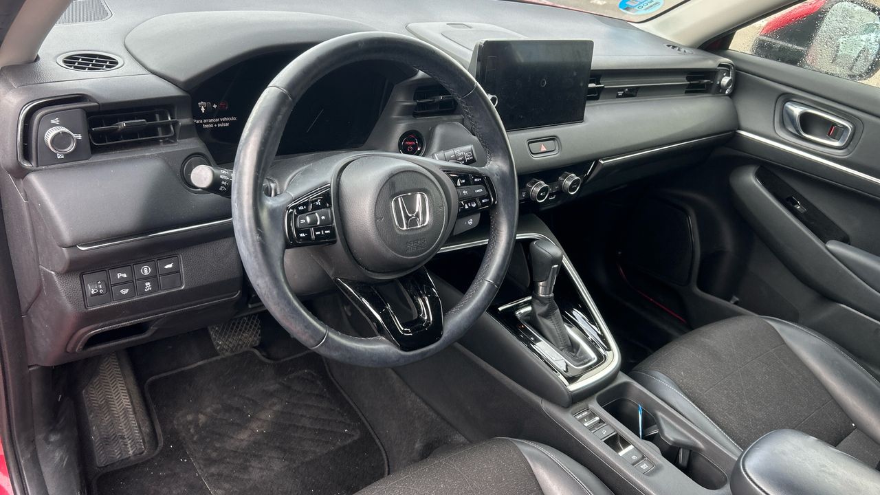 Honda HR-V 1.5 I-MMD HEV ADVANCE CVT 131 5P