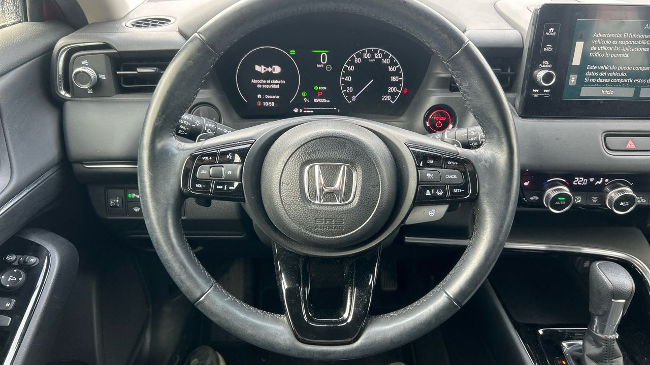 Honda HR-V 1.5 I-MMD HEV ADVANCE CVT 131 5P