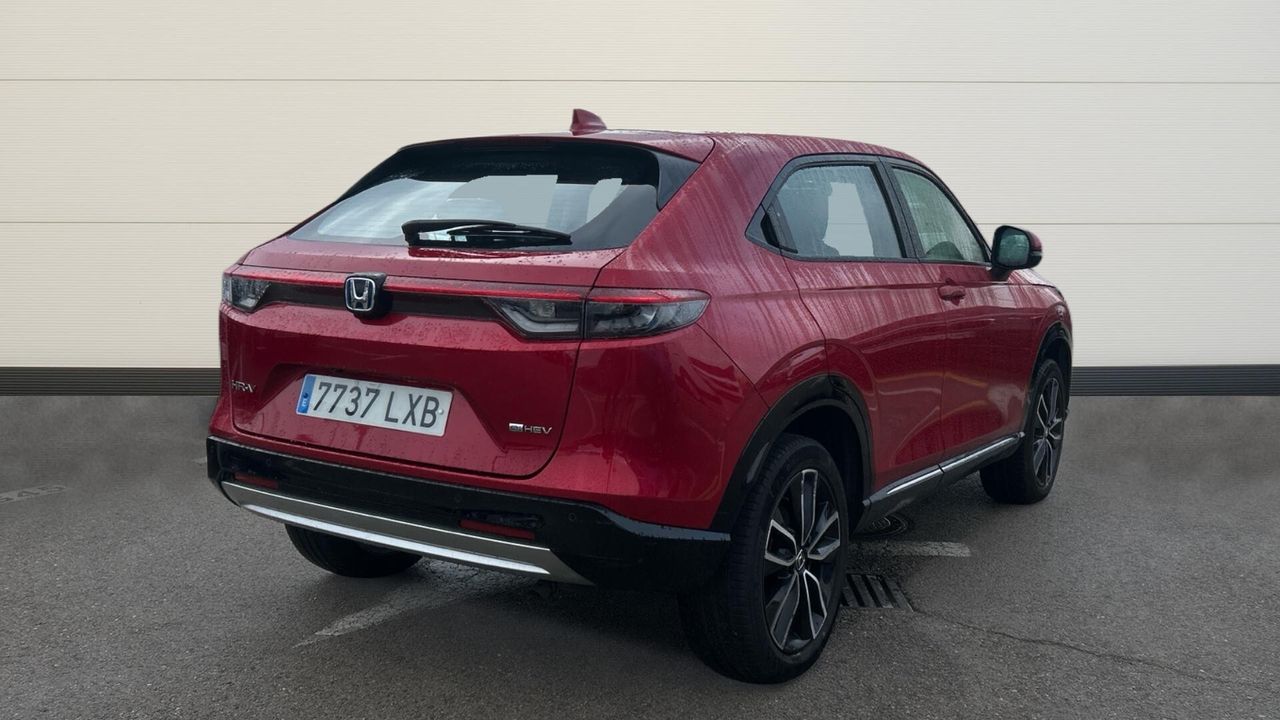 Honda HR-V 1.5 I-MMD HEV ADVANCE CVT 131 5P