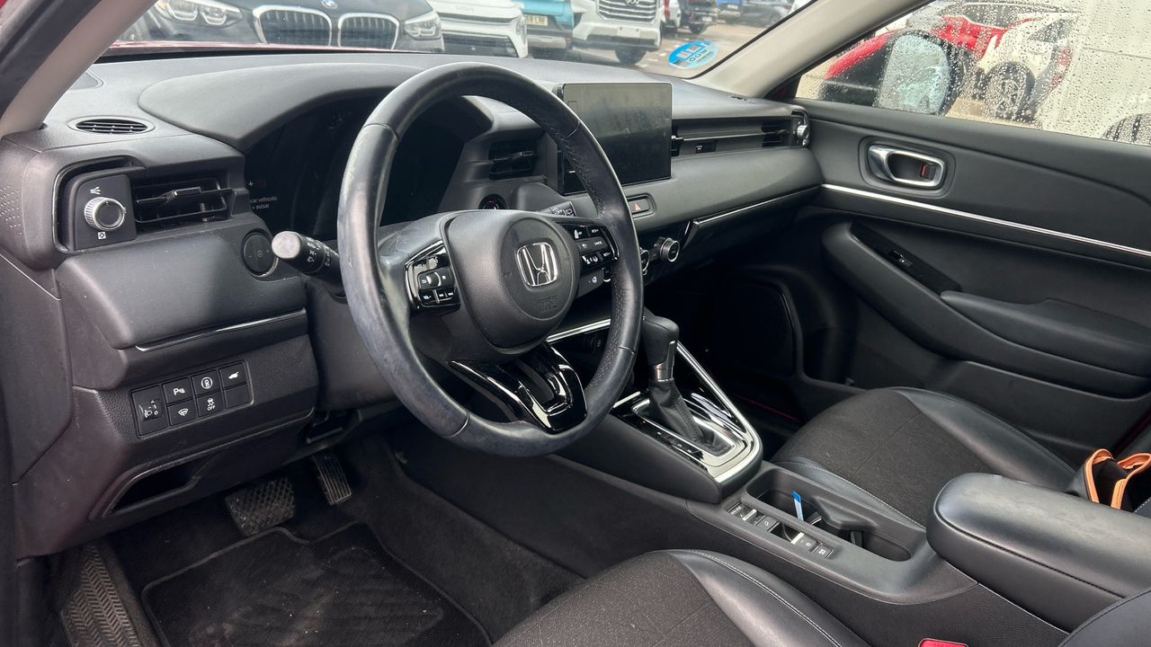 Honda HR-V 1.5 I-MMD HEV ADVANCE CVT 131 5P
