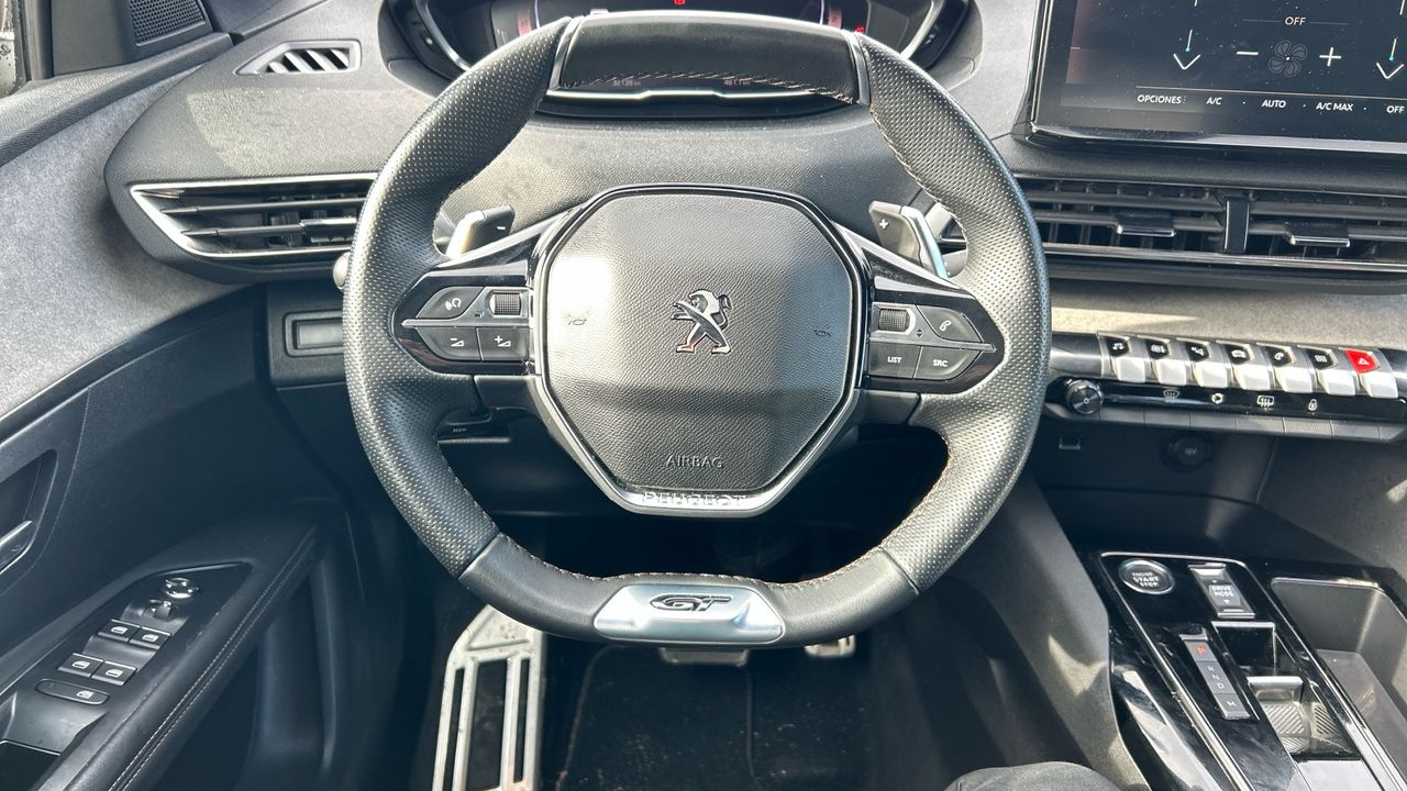 Peugeot 3008 1.5 BLUEHDI 96KW GT AUTO S&S 130 5P