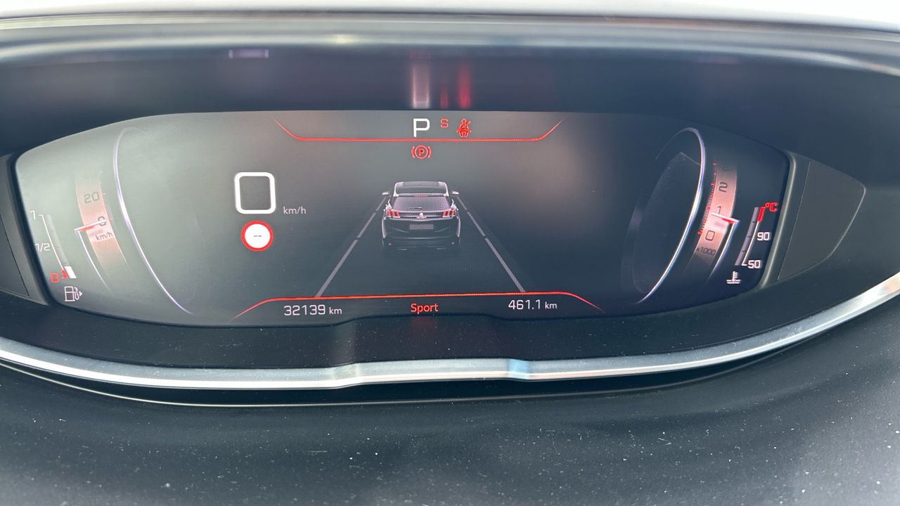 Peugeot 3008 1.5 BLUEHDI 96KW GT AUTO S&S 130 5P