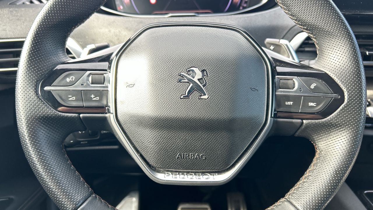 Peugeot 3008 1.5 BLUEHDI 96KW GT AUTO S&S 130 5P