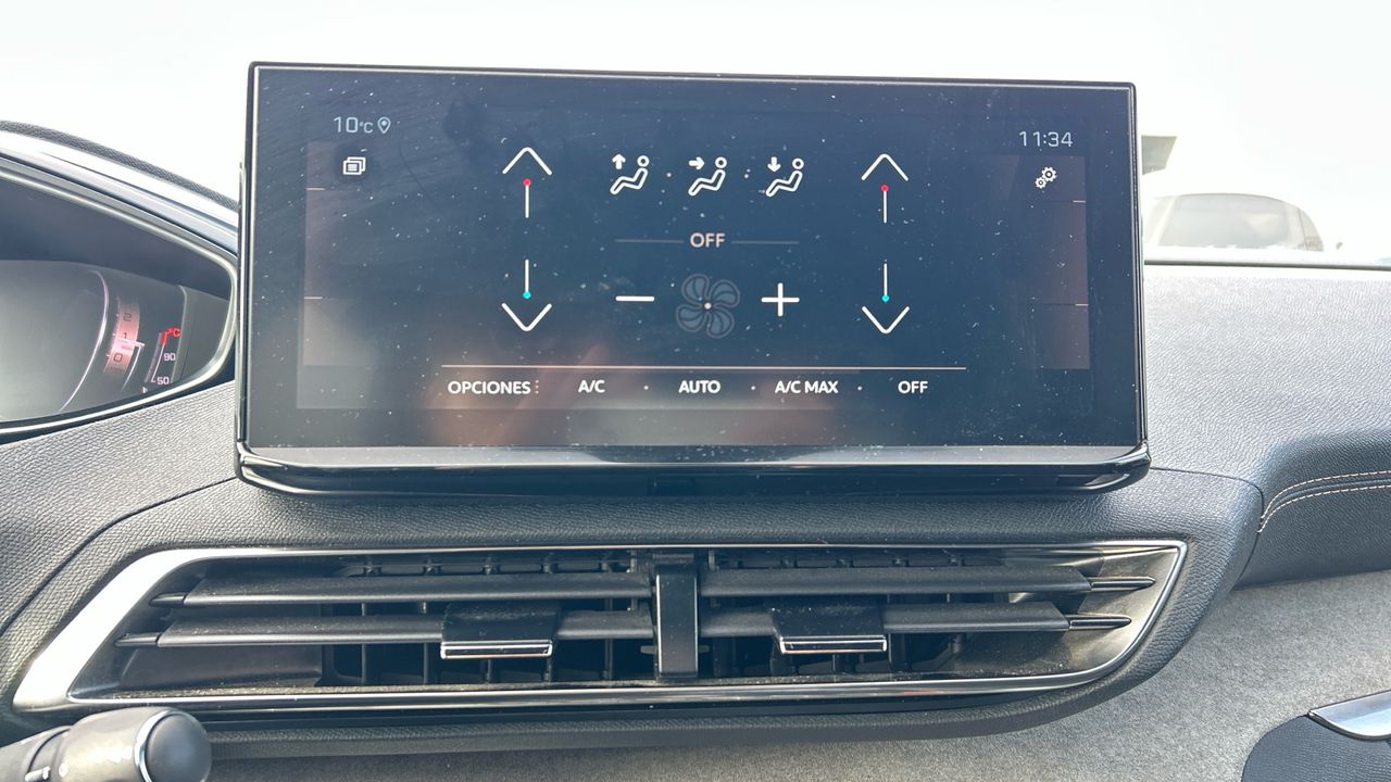 Peugeot 3008 1.5 BLUEHDI 96KW GT AUTO S&S 130 5P