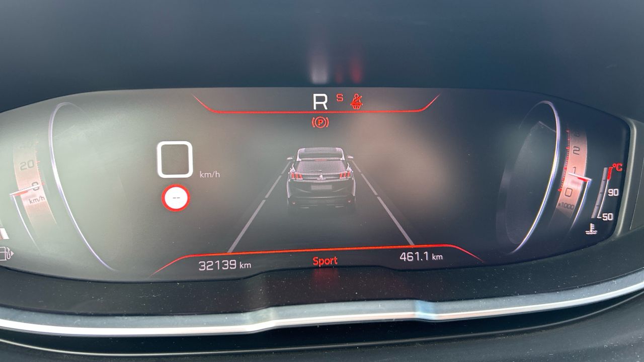 Peugeot 3008 1.5 BLUEHDI 96KW GT AUTO S&S 130 5P