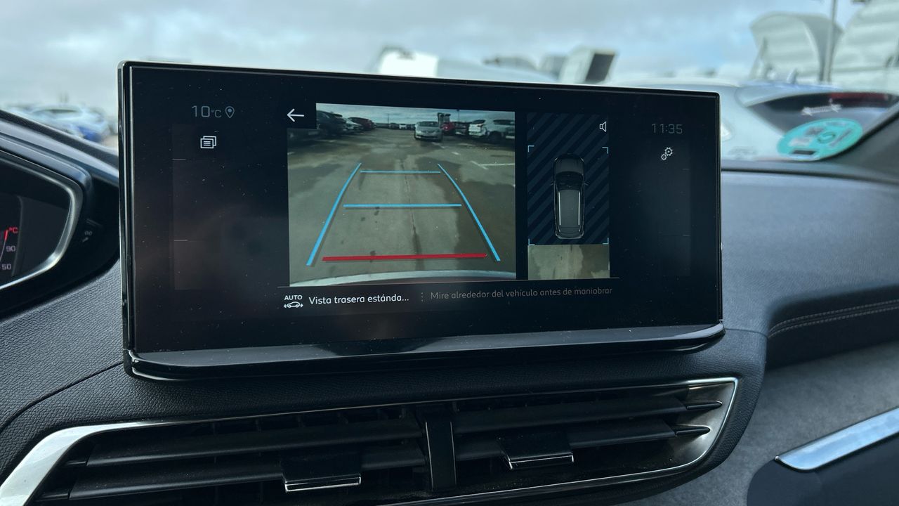 Peugeot 3008 1.5 BLUEHDI 96KW GT AUTO S&S 130 5P