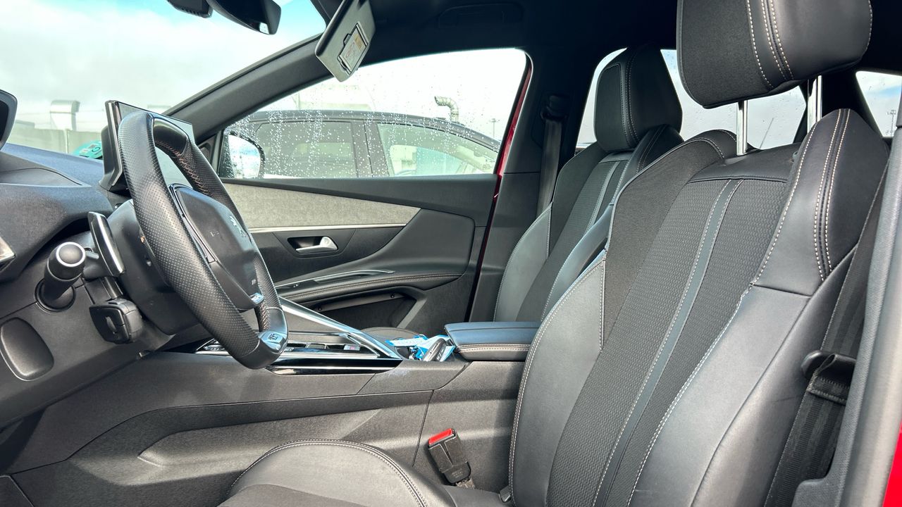 Peugeot 3008 1.5 BLUEHDI 96KW GT AUTO S&S 130 5P