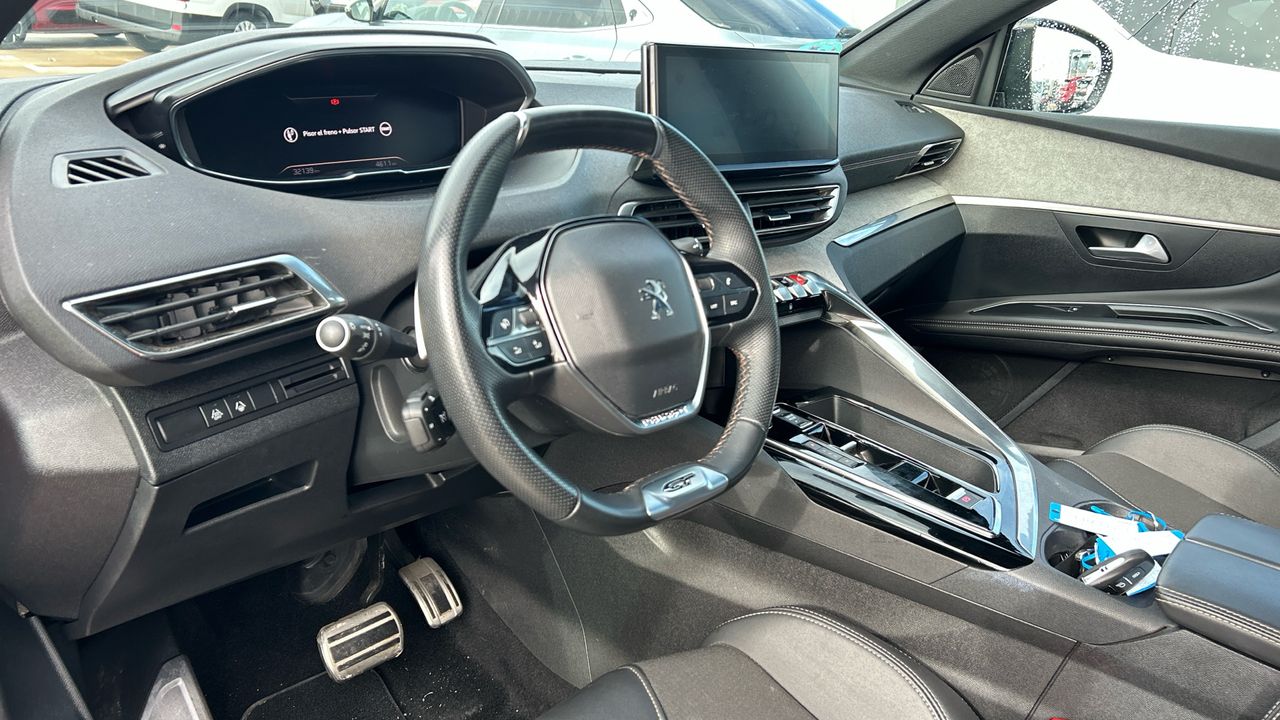 Peugeot 3008 1.5 BLUEHDI 96KW GT AUTO S&S 130 5P