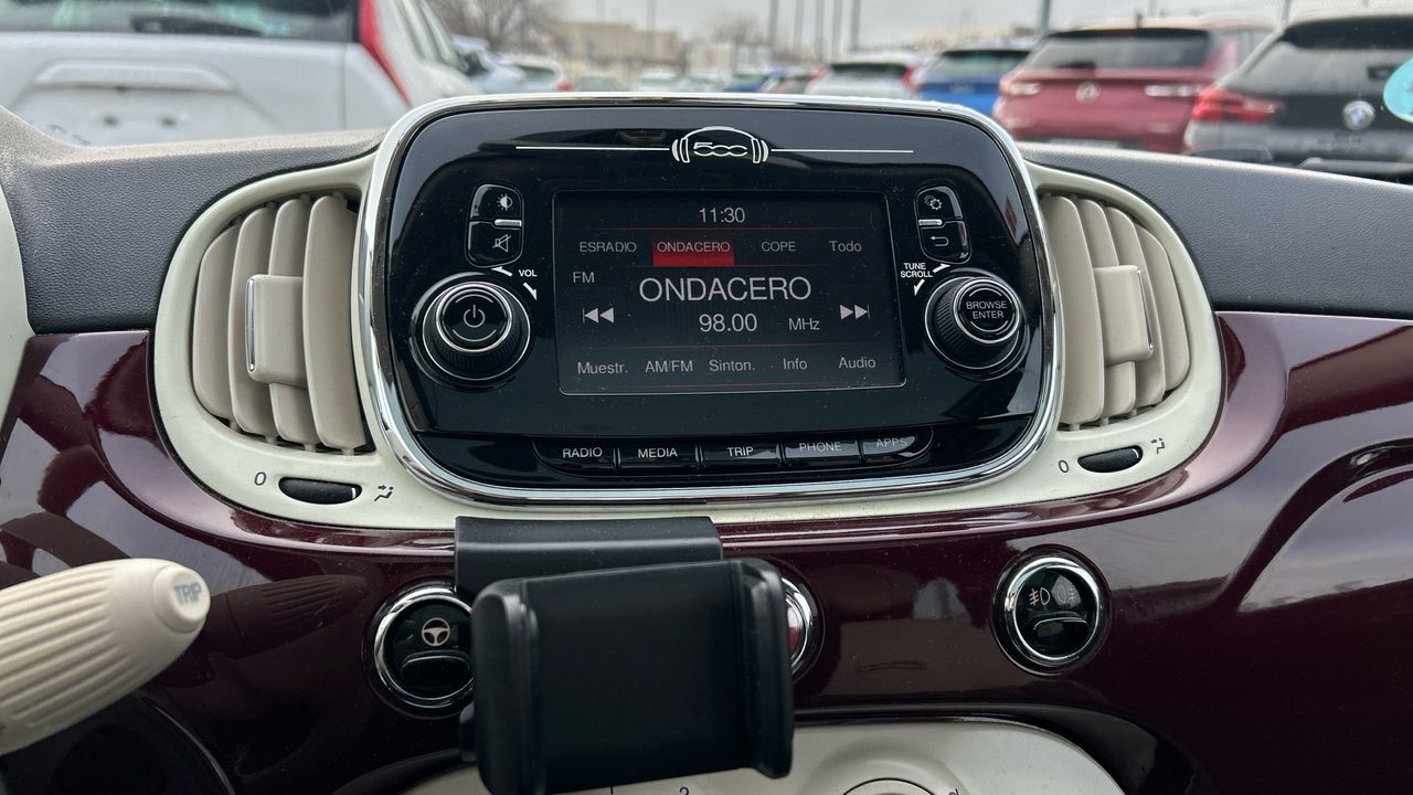 Fiat 500 1.2 LOUNGE S&S 69 3P