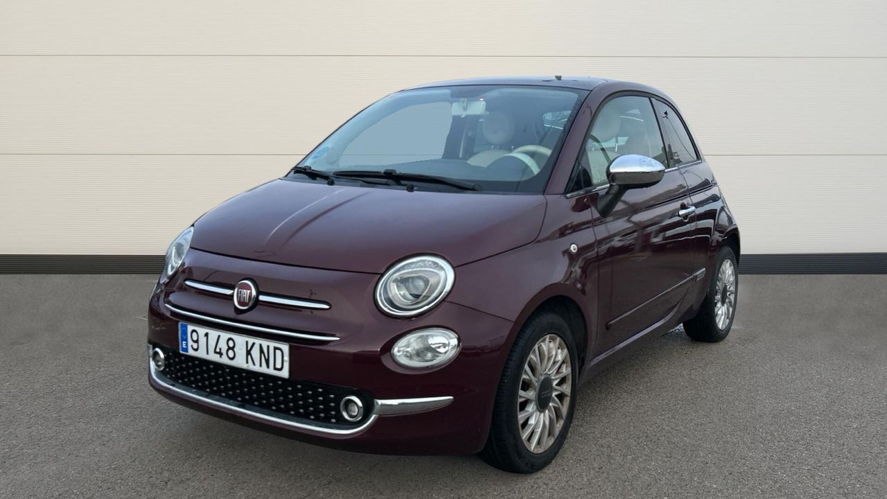 Fiat 500 1.2 LOUNGE S&S 69 3P