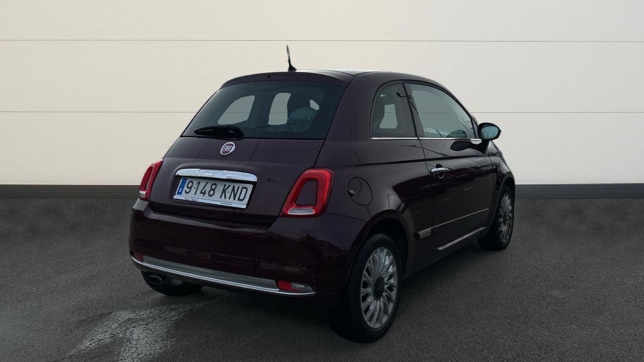 Fiat 500 1.2 LOUNGE S&S 69 3P
