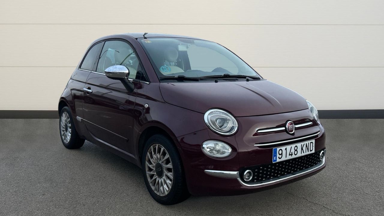 Fiat 500 1.2 LOUNGE S&S 69 3P