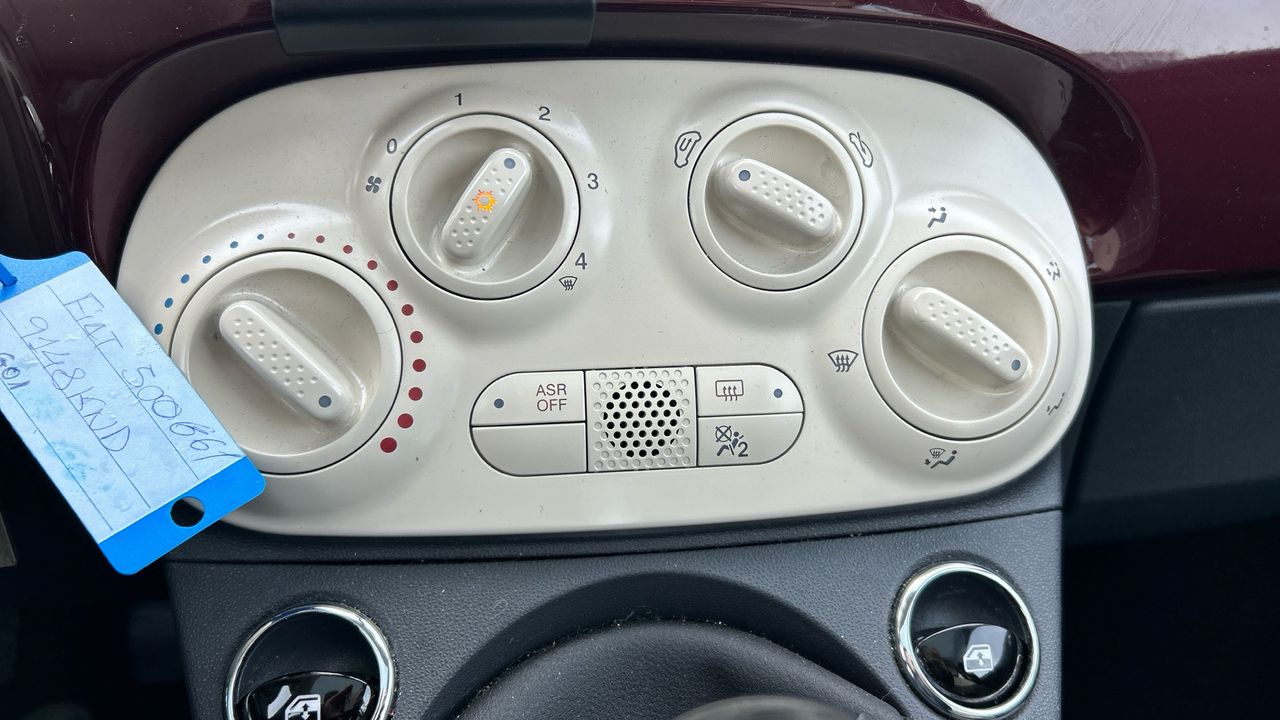 Fiat 500 1.2 LOUNGE S&S 69 3P