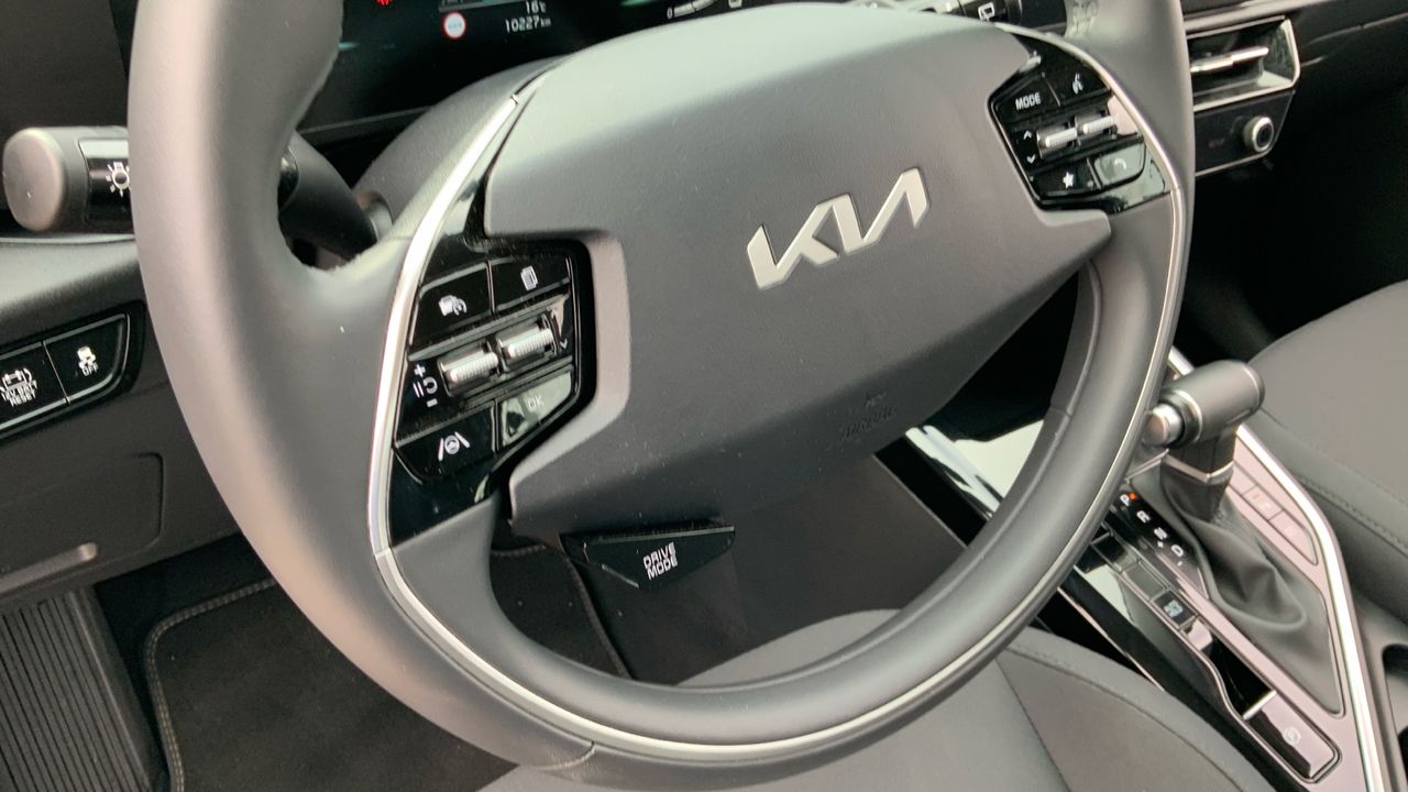 Kia Niro 1.6 GDI HEV CONCEPT 141 5P
