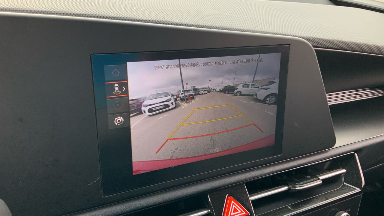 Kia Niro 1.6 GDI HEV CONCEPT 141 5P