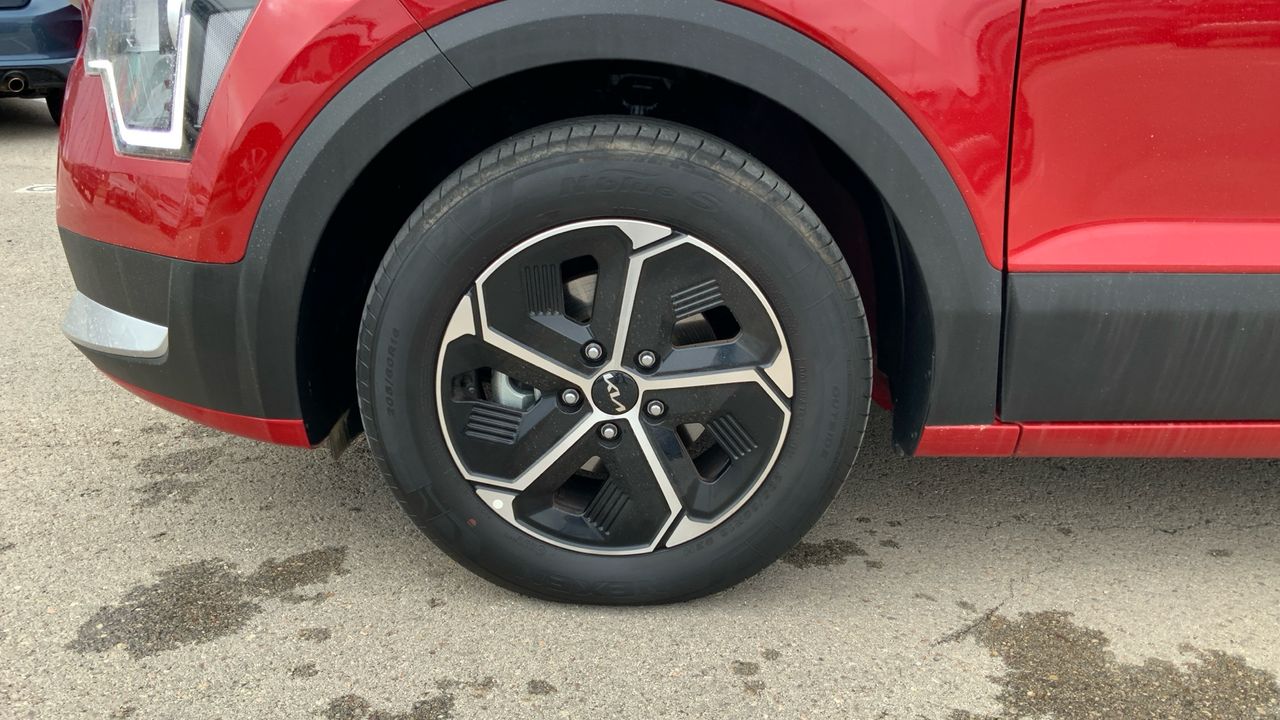 Kia Niro 1.6 GDI HEV CONCEPT 141 5P