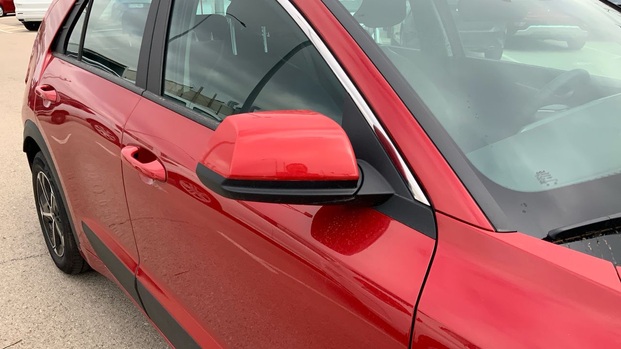 Kia Niro 1.6 GDI HEV CONCEPT 141 5P