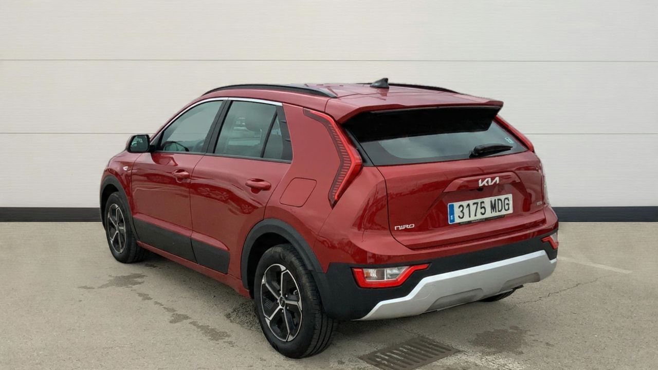 Kia Niro 1.6 GDI HEV CONCEPT 141 5P