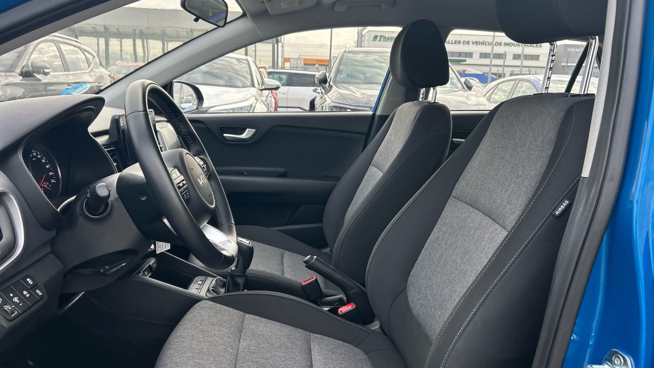 Kia Stonic 1.0 T-GDI MHEV IMT 74KW DRIVE 100 5P