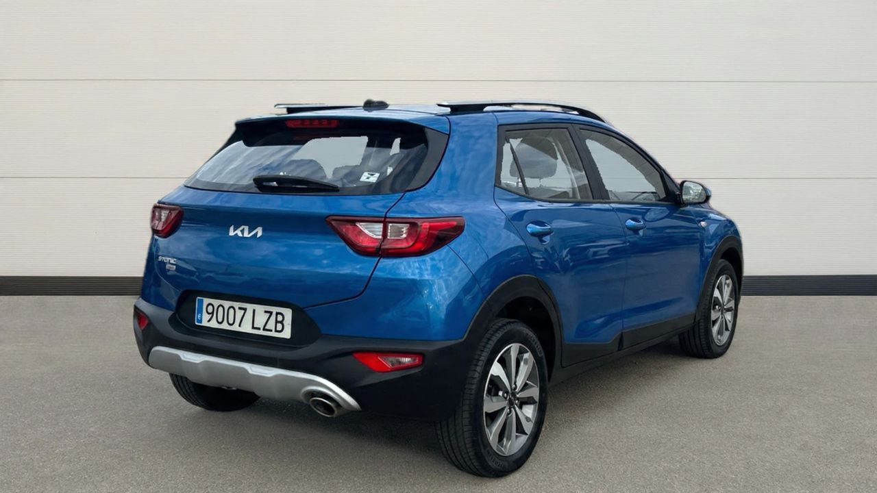 Kia Stonic 1.0 T-GDI MHEV IMT 74KW DRIVE 100 5P