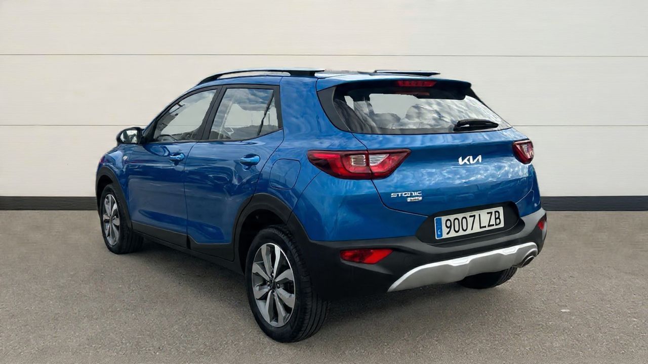 Kia Stonic 1.0 T-GDI MHEV IMT 74KW DRIVE 100 5P