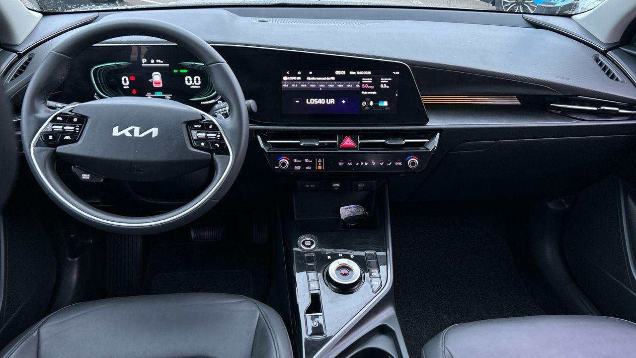 Kia Niro 1.6 GDI HEV DRIVE 141 5P