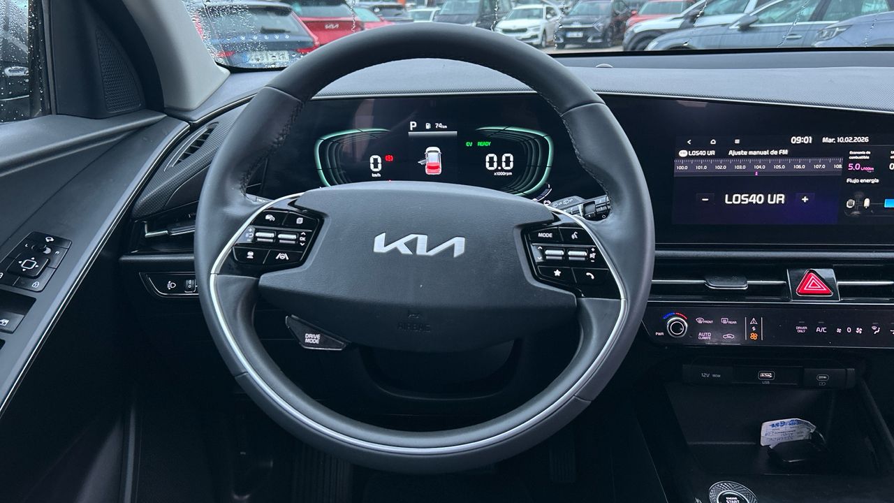 Kia Niro 1.6 GDI HEV DRIVE 141 5P