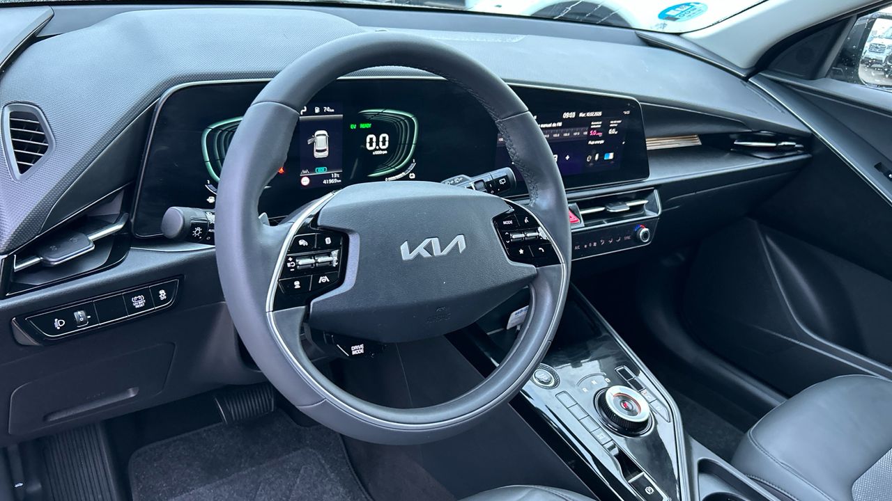 Kia Niro 1.6 GDI HEV DRIVE 141 5P