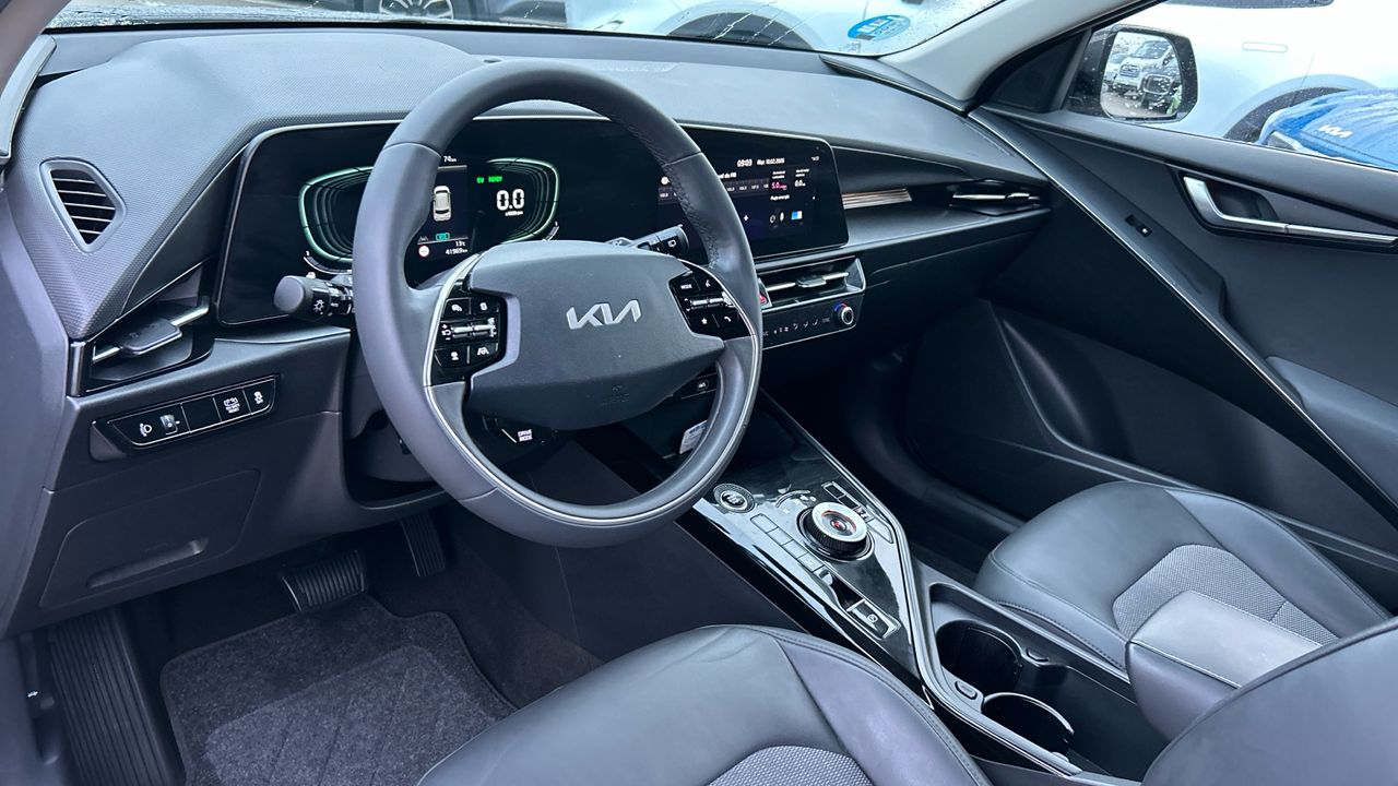 Kia Niro 1.6 GDI HEV DRIVE 141 5P