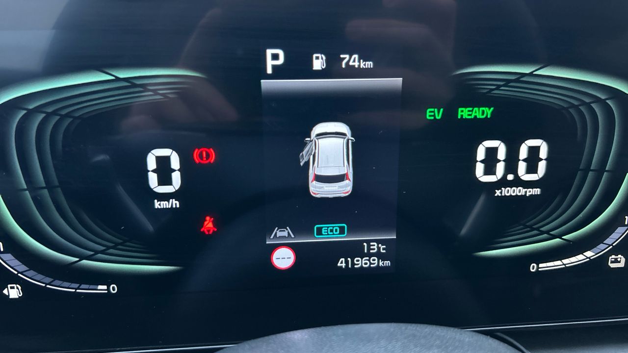 Kia Niro 1.6 GDI HEV DRIVE 141 5P