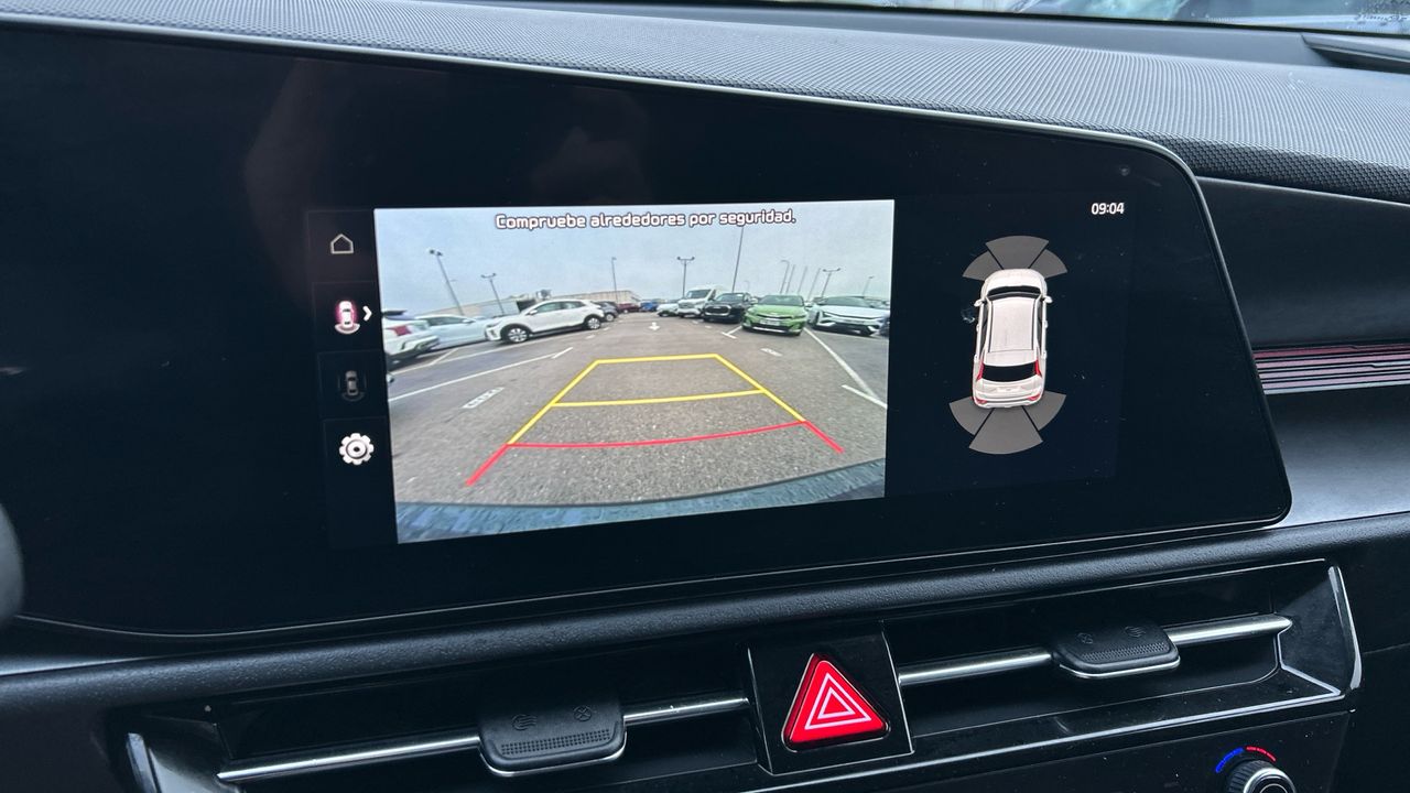 Kia Niro 1.6 GDI HEV DRIVE 141 5P