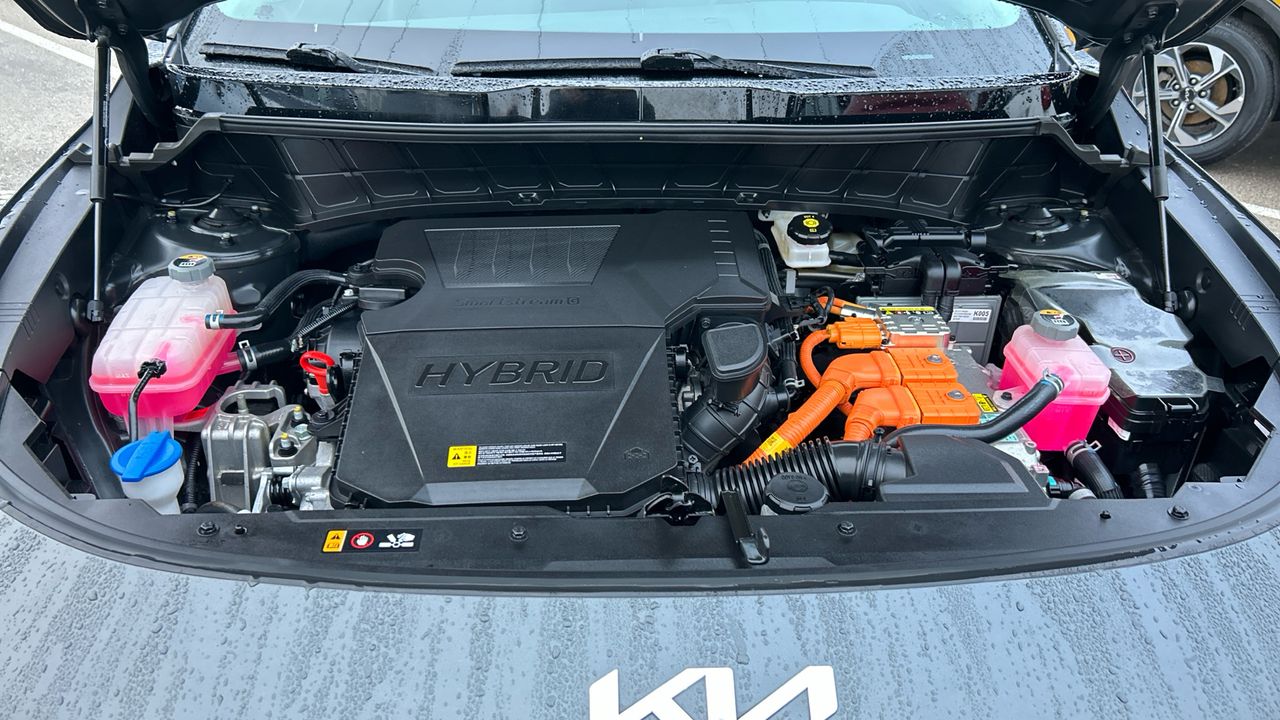 Kia Niro 1.6 GDI HEV DRIVE 141 5P