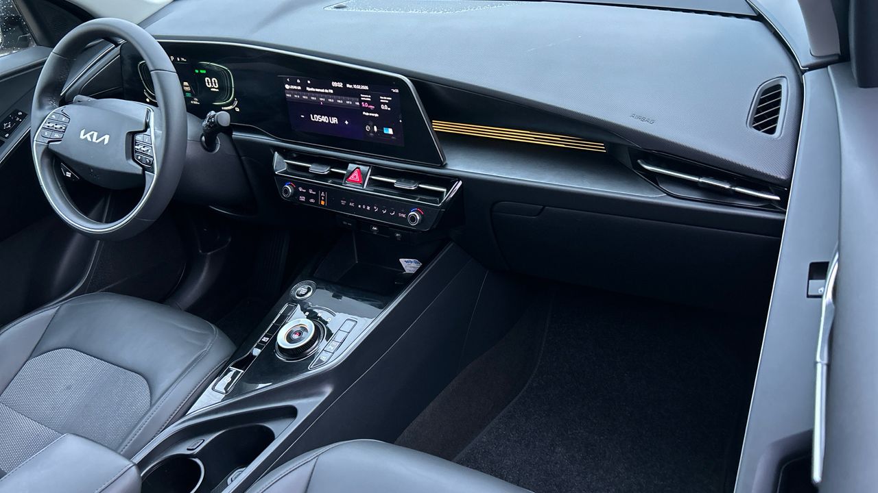 Kia Niro 1.6 GDI HEV DRIVE 141 5P