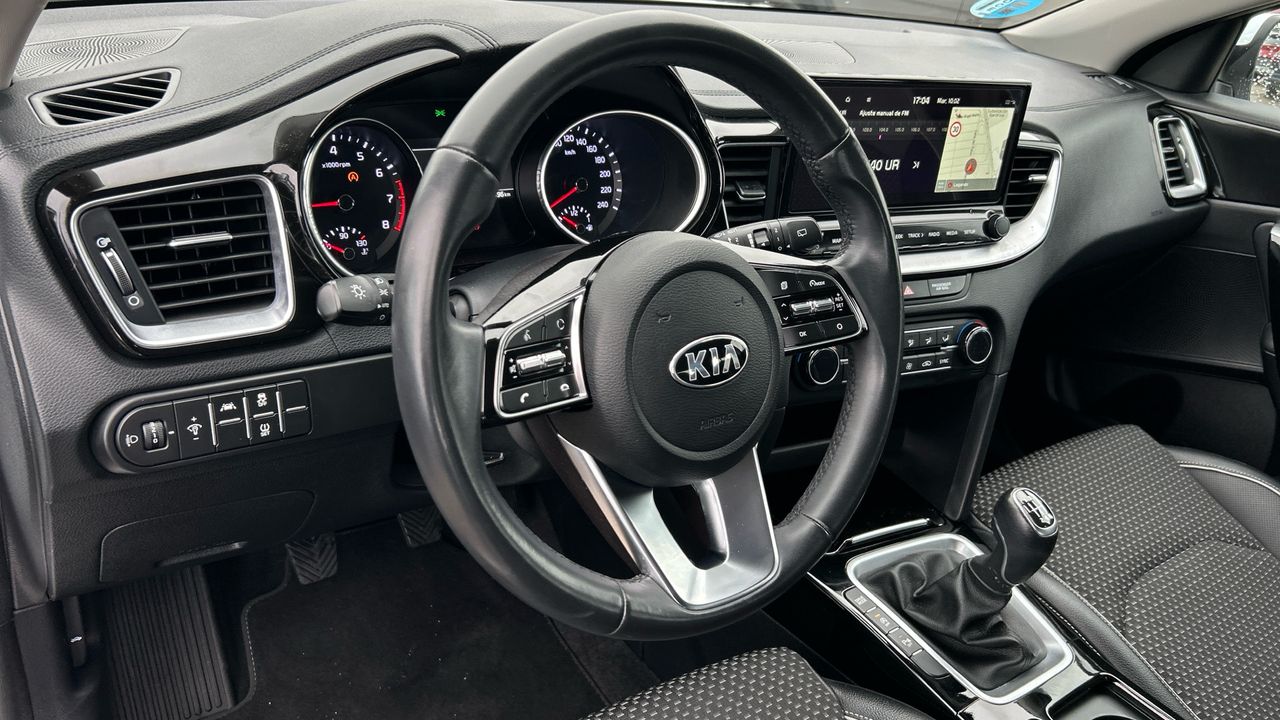 Kia XCeed 1.5 MHEV 118KW TECH 160 5P