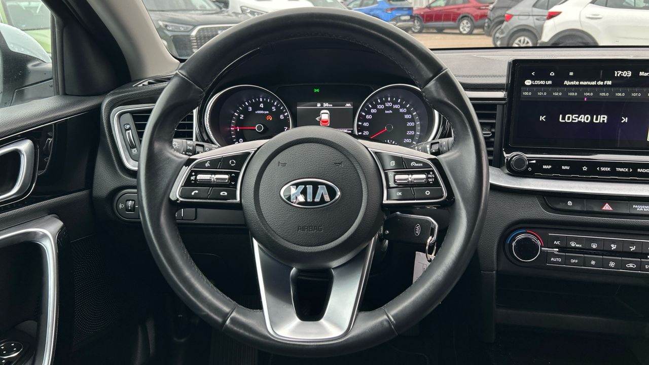 Kia XCeed 1.5 MHEV 118KW TECH 160 5P