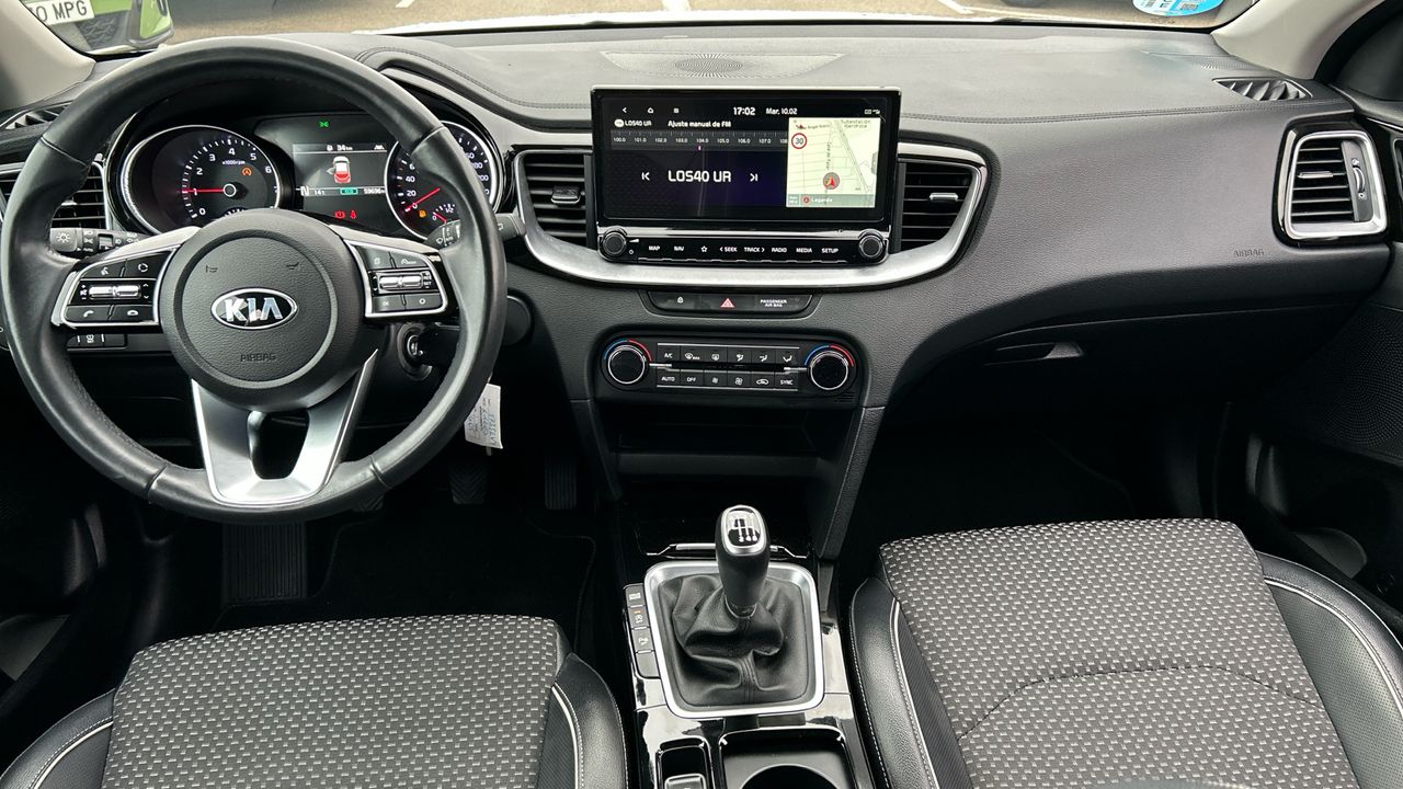 Kia XCeed 1.5 MHEV 118KW TECH 160 5P