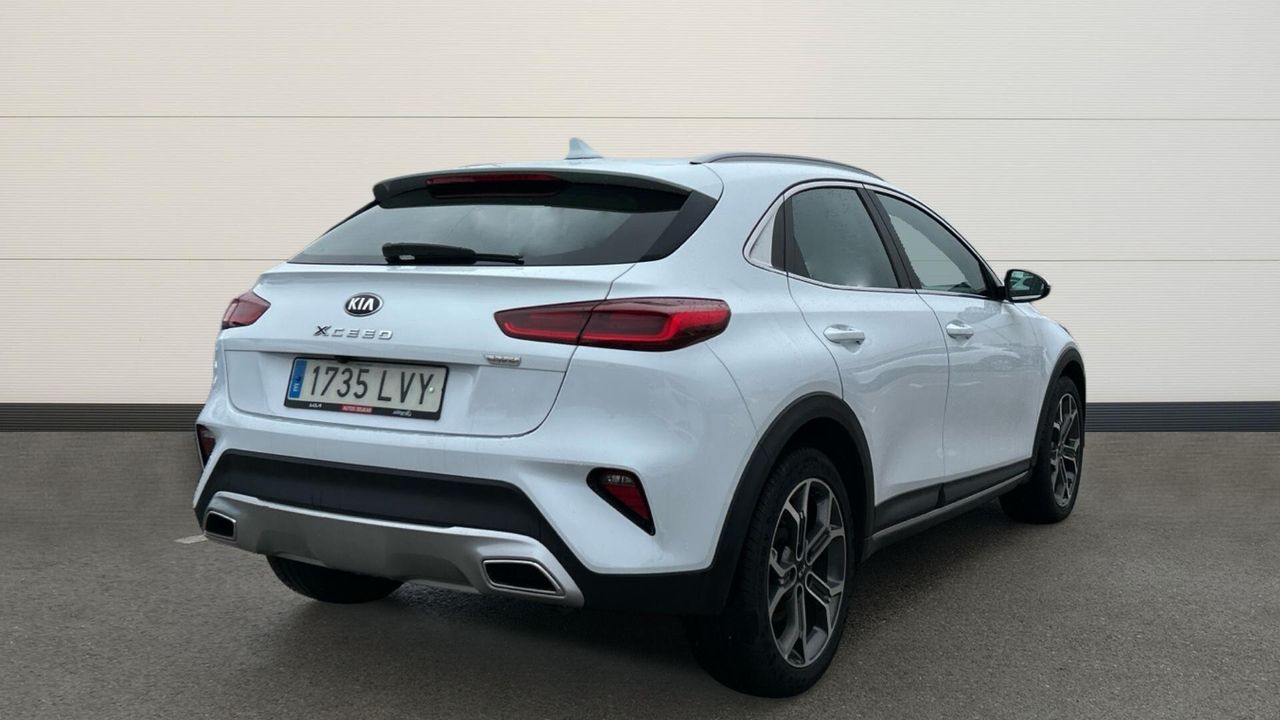 Kia XCeed 1.5 MHEV 118KW TECH 160 5P