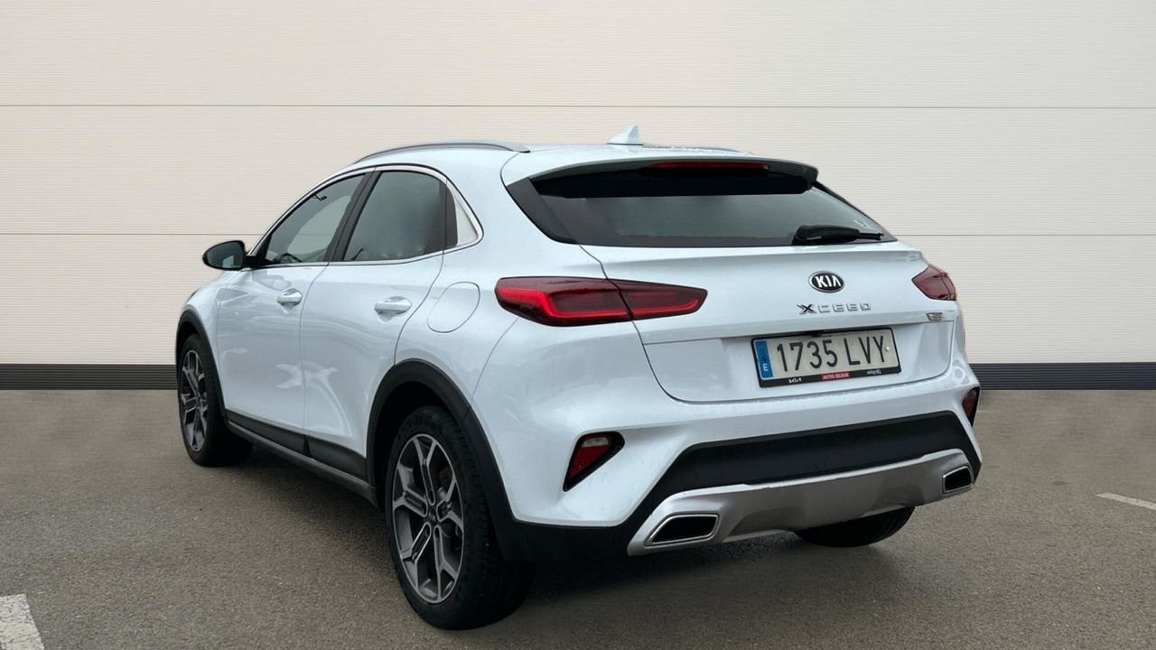 Kia XCeed 1.5 MHEV 118KW TECH 160 5P