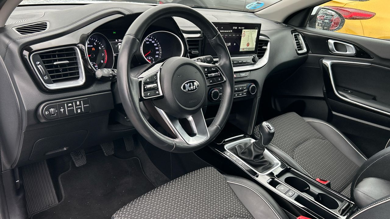 Kia XCeed 1.5 MHEV 118KW TECH 160 5P