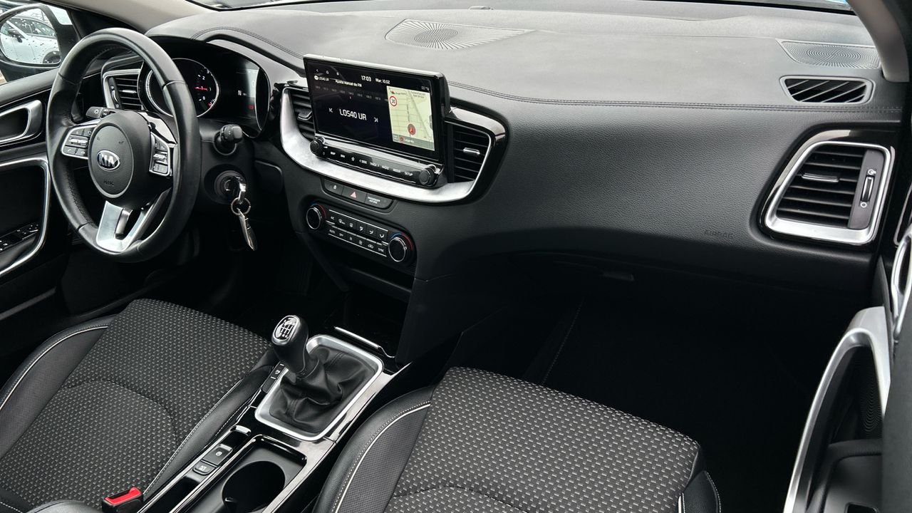 Kia XCeed 1.5 MHEV 118KW TECH 160 5P