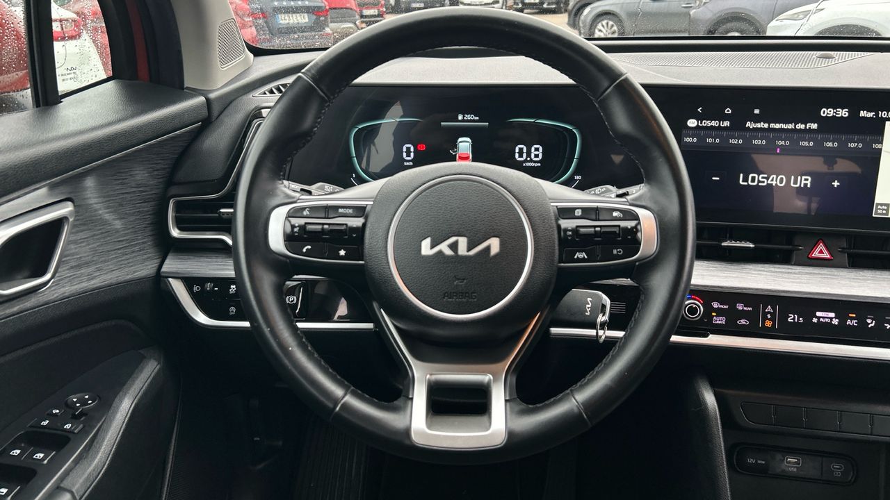 Kia Sportage 1.6 T-GDI 110KW DRIVE 150 5P