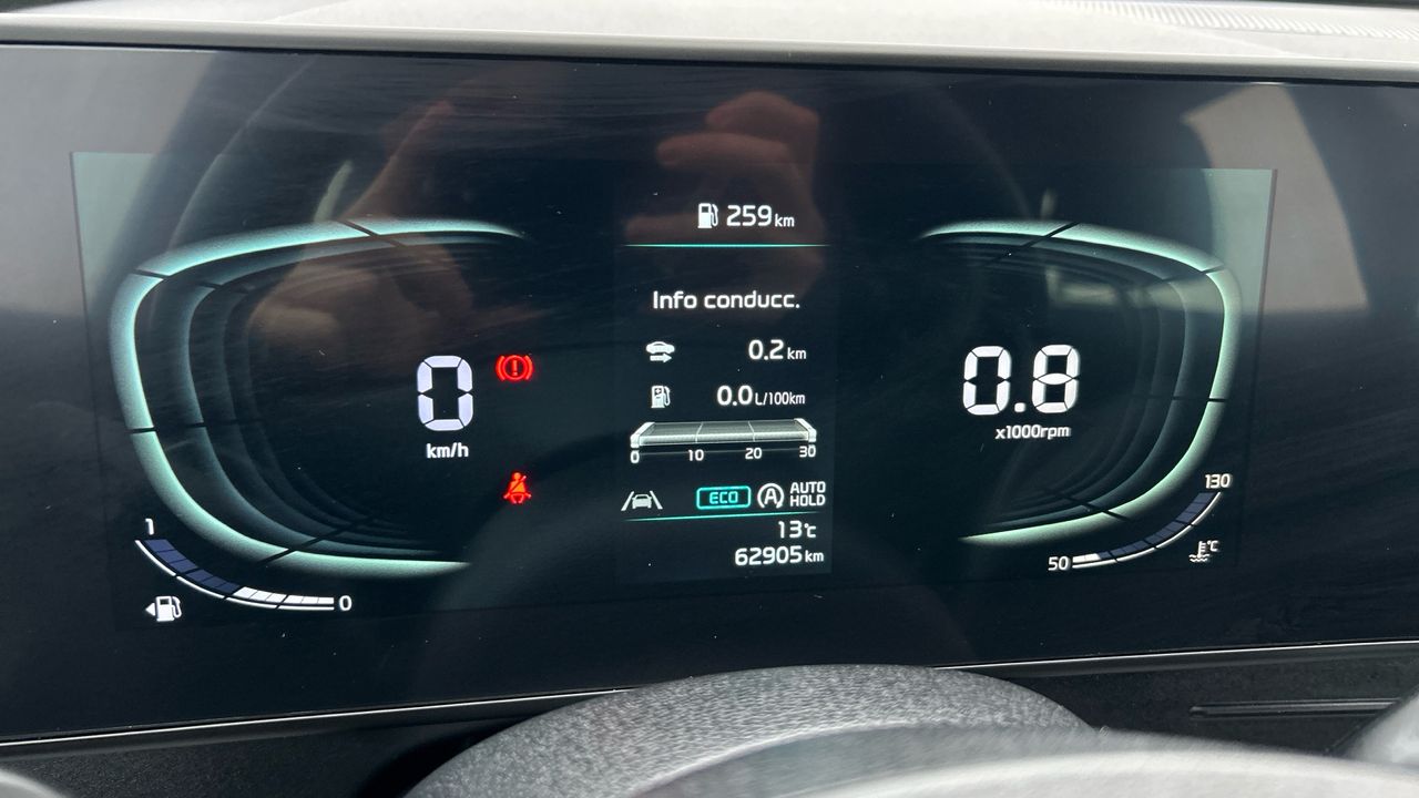 Kia Sportage 1.6 T-GDI 110KW DRIVE 150 5P