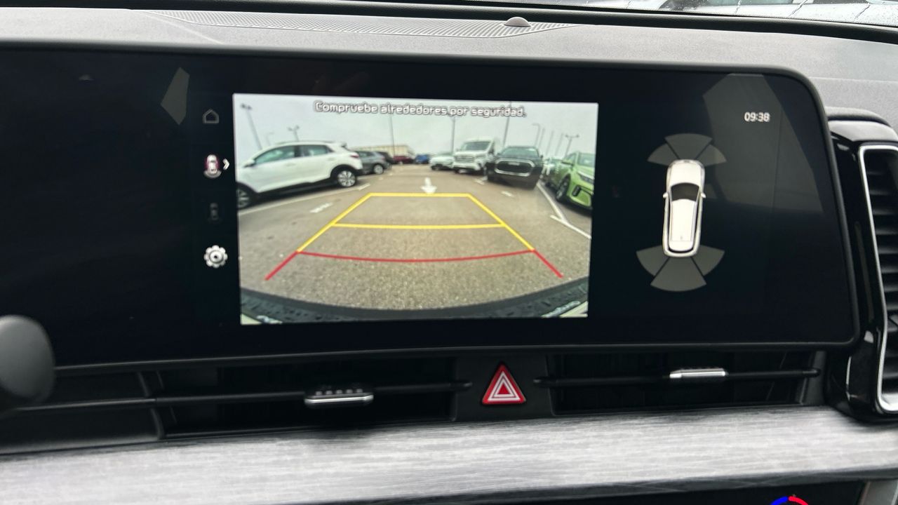 Kia Sportage 1.6 T-GDI 110KW DRIVE 150 5P