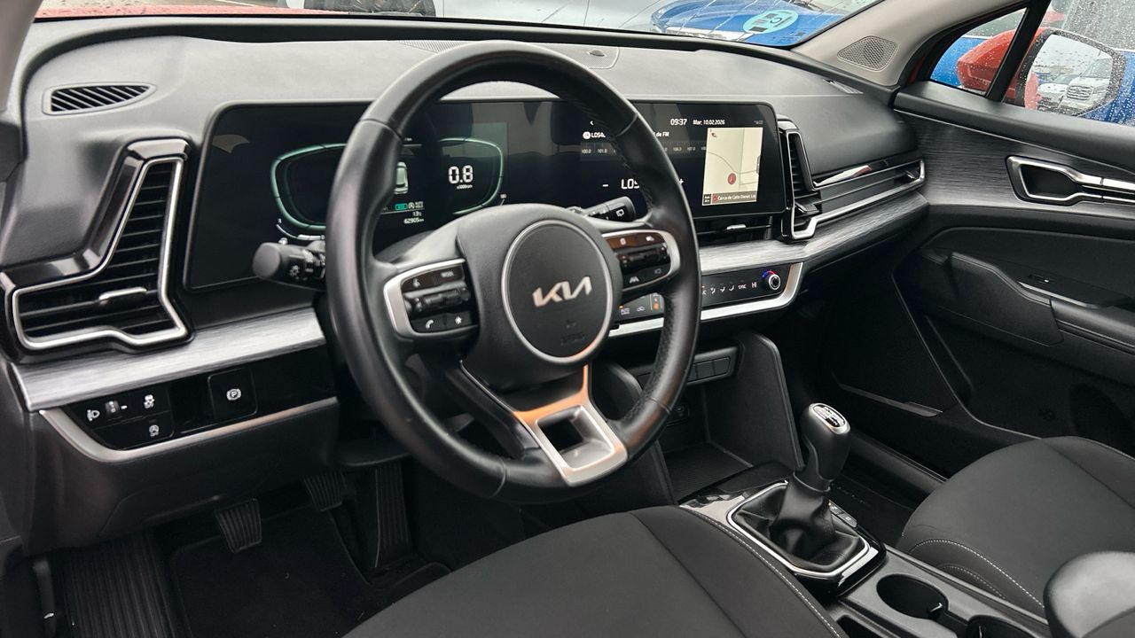 Kia Sportage 1.6 T-GDI 110KW DRIVE 150 5P