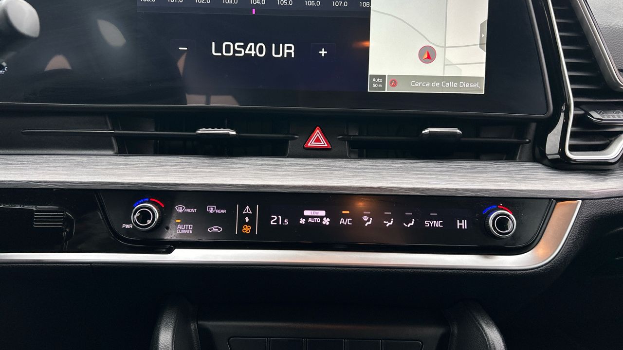 Kia Sportage 1.6 T-GDI 110KW DRIVE 150 5P