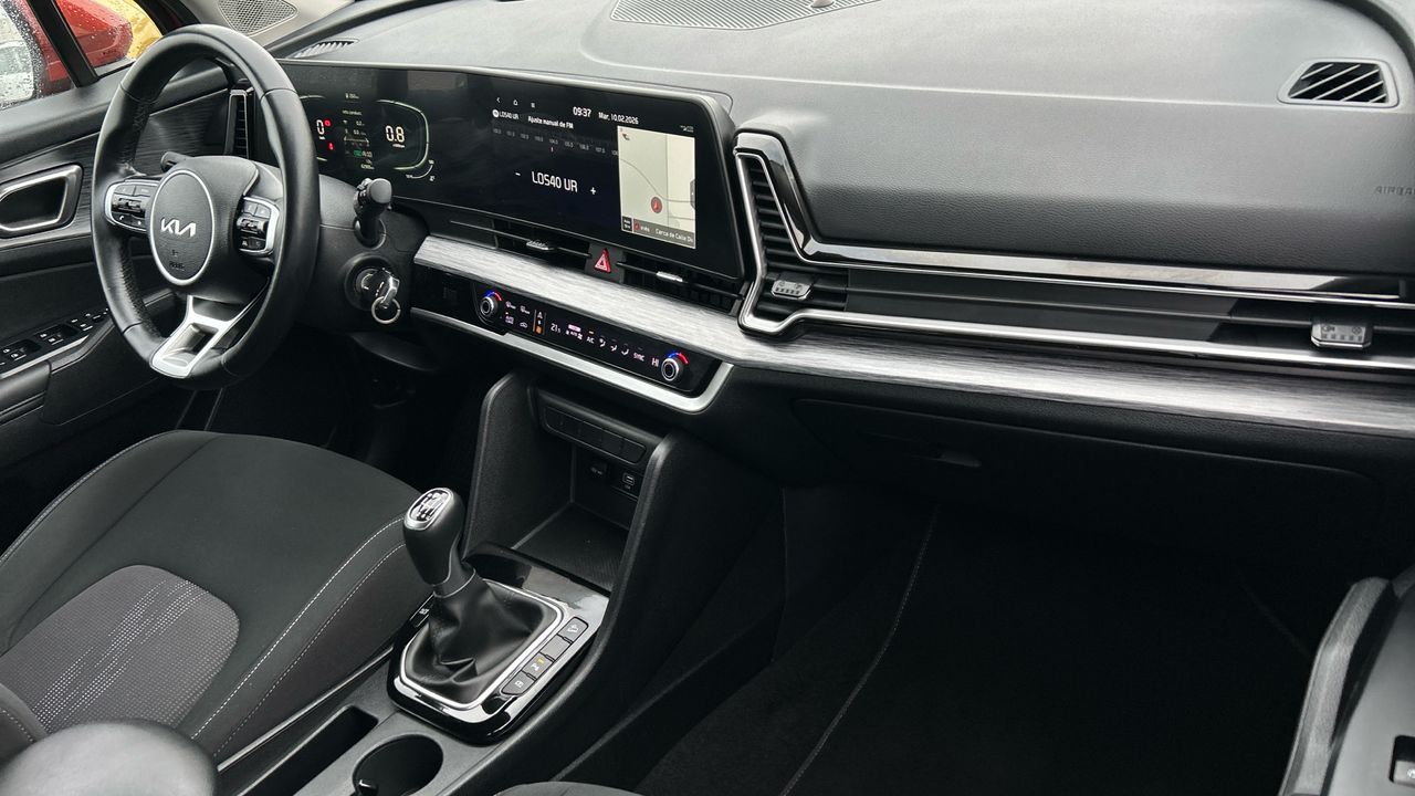 Kia Sportage 1.6 T-GDI 110KW DRIVE 150 5P