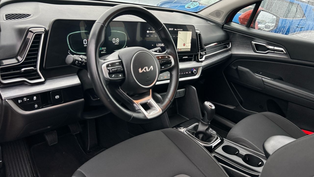 Kia Sportage 1.6 T-GDI 110KW DRIVE 150 5P